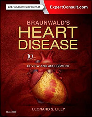 Braunwald's Heart Disease Review and Assessment  | المعرض المصري للكتاب EGBookFair