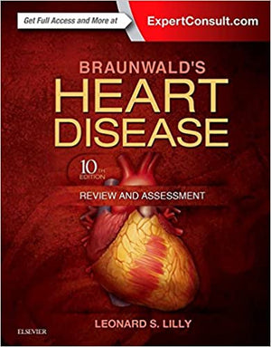 Braunwald's Heart Disease Review and Assessment Medical Books | المعرض المصري للكتاب EGBookfair
