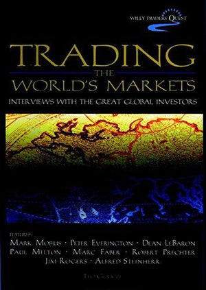 Trading the World Markets Leo Gough General Books | المعرض المصري للكتاب EGBookfair