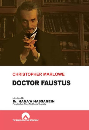 Doctor Faustus ( N. Anglo) Marlowe Academic Books | المعرض المصري للكتاب EGBookfair
