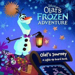 DISNEY OLAF'S FROZEN ADVENTURE Children | المعرض المصري للكتاب EGBookfair
