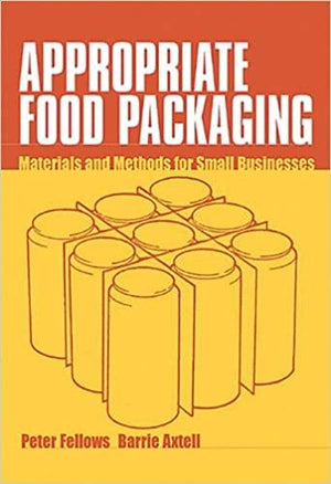 Appropriate Food Packaging Barrie Axtell General Books | المعرض المصري للكتاب EGBookfair