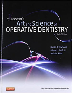 Sturdevant's Art and Science of Operative Dentistry  | المعرض المصري للكتاب EGBookFair