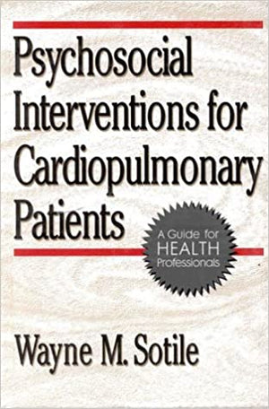 Psychosocial Interventions for Cardiopulmonary Patients: A Guide for Health Professionals  | المعرض المصري للكتاب EGBookFair