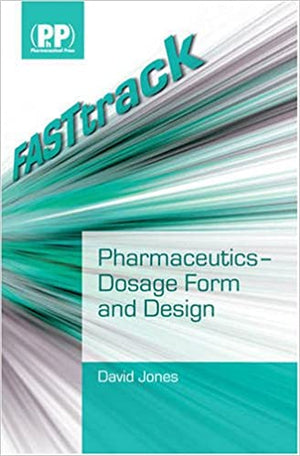 FASTtrack: Pharmaceutics - Dosage Form and Design  | المعرض المصري للكتاب EGBookFair