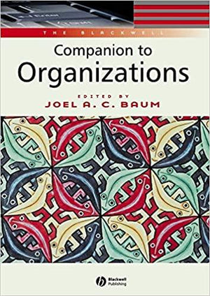 The Blackwell Companion to Organizations  | المعرض المصري للكتاب EGBookFair