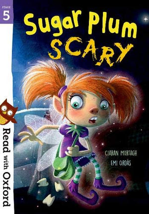 SUGAR PLUM SCARY STAGE5 Children | المعرض المصري للكتاب EGBookfair