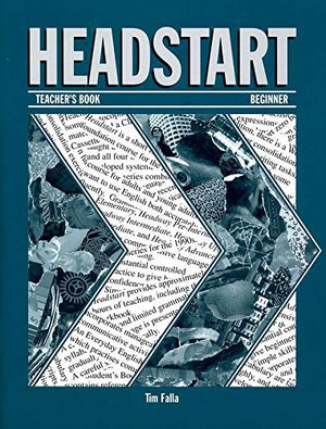 Headstart: Teacher's Book Varios Autores Children | المعرض المصري للكتاب EGBookfair
