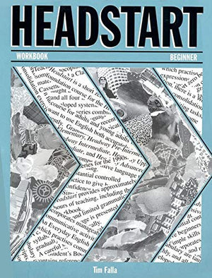 Headstart: Workbook: Workbook Beginner level Varios Autores Children | المعرض المصري للكتاب EGBookfair