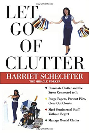 Let Go of Clutter Human Development | المعرض المصري للكتاب EGBookfair