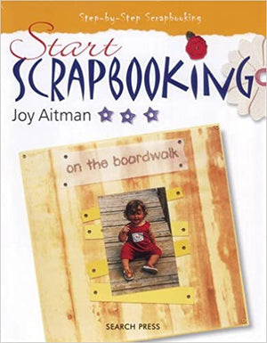 Start Scrapbooking Children | المعرض المصري للكتاب EGBookfair