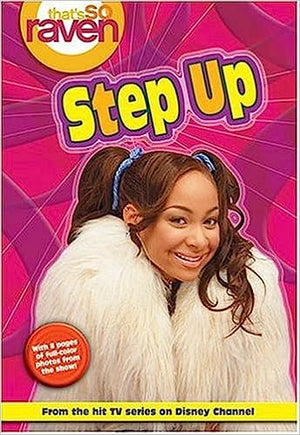 That's so Raven: Step Up Alice Alfonsi Children | المعرض المصري للكتاب EGBookfair