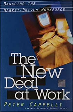 The New Deal at Work: Managing the Market-Driven Workforce Human Development | المعرض المصري للكتاب EGBookfair