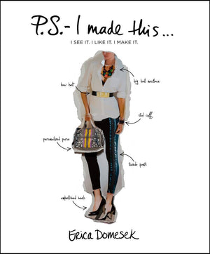 P.S. - I Made This...I See It. I Like It. I Make It. Erica Domesek General Books | المعرض المصري للكتاب EGBookfair