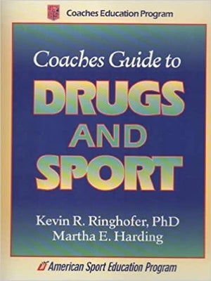 Coaches Guide to Drugs and Sport  Medical Books | المعرض المصري للكتاب EGBookfair