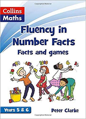 Facts and Games Years 5 & 6 Children | المعرض المصري للكتاب EGBookfair
