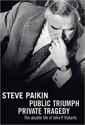 Public Triumph, Private Tragedy Steve Paikin General Books | المعرض المصري للكتاب EGBookfair