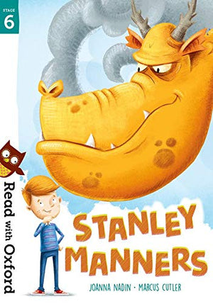 STANLEY MANNERS STAGE6 Children | المعرض المصري للكتاب EGBookfair