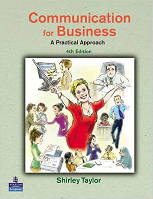 Communication for Business: A Practical Approach  | المعرض المصري للكتاب EGBookFair