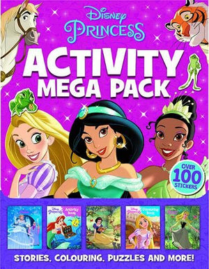 disney princess ultimate carry pack Children | المعرض المصري للكتاب EGBookfair