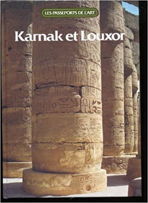 Karnak et Louxor General Books | المعرض المصري للكتاب EGBookfair