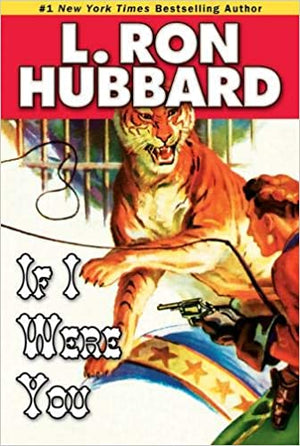 If I Were You L. Ron Hubbard Novels | المعرض المصري للكتاب EGBookfair
