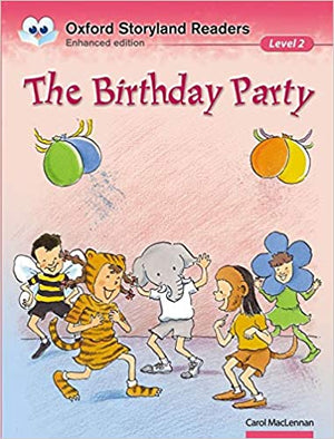 Oxford Storyland Readers 2. The Birthday Party Children | المعرض المصري للكتاب EGBookfair