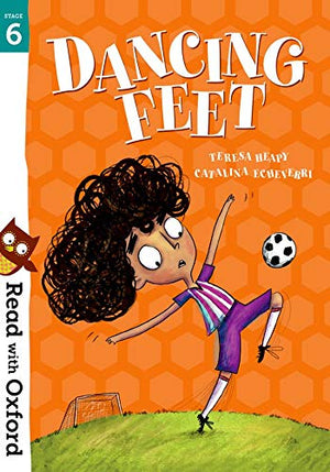 DANCING FEET STAGE6 Children | المعرض المصري للكتاب EGBookfair