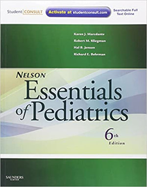 Nelson Essentials of Pediatrics  | المعرض المصري للكتاب EGBookFair