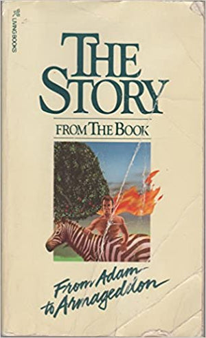 The Story: From The Book Ted Miller | المعرض المصري للكتاب EGBookFair
