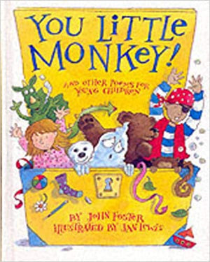 You Little Monkey! Children | المعرض المصري للكتاب EGBookfair