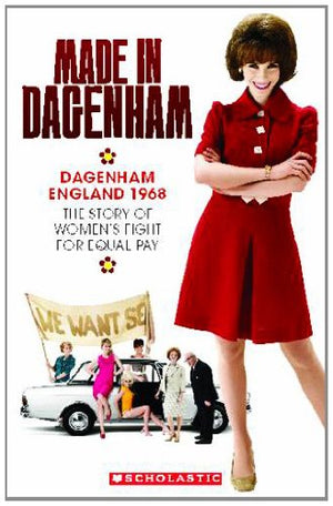 Made in Dagenham Level 3 Paul Shipton Young Adults | المعرض المصري للكتاب EGBookfair