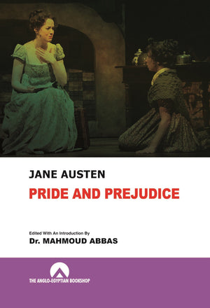 Pride And Prejudice (n. Anglo ) Mahmoud Abbas | المعرض المصري للكتاب EGBookFair