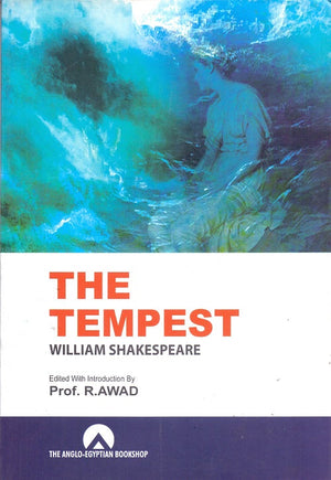 The Tempest ( Anglo ) Awad Academic Books | المعرض المصري للكتاب EGBookfair