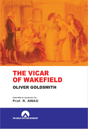 The Vicar Of Wakefield N.anglo Award Publications Ltd Academic Books | المعرض المصري للكتاب EGBookfair