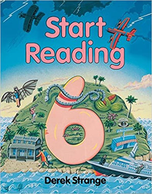 Start Reading: Book 6 Children | المعرض المصري للكتاب EGBookfair