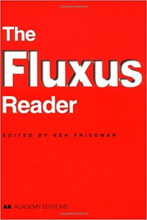The Fluxus Reader Human Development | المعرض المصري للكتاب EGBookfair
