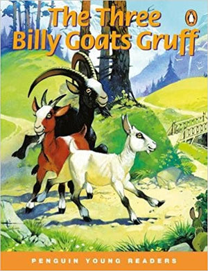 The Three Billy Goats Gruff Melanie Williams Children | المعرض المصري للكتاب EGBookfair