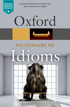 Oxford Dictionary of Idioms قواميس ومعاجم | المعرض المصري للكتاب EGBookfair