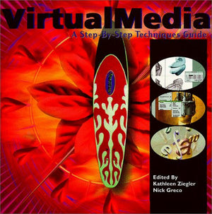 VirtualMedia: A Step-by-step Techniques Guide Kathleen Ziegler Engineering Sciences | المعرض المصري للكتاب EGBookfair
