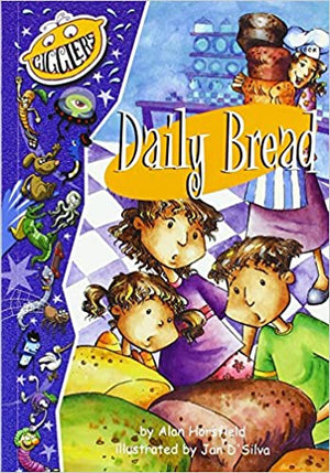 Daily Bread - GIGGLERS ELT Department Children | المعرض المصري للكتاب EGBookfair