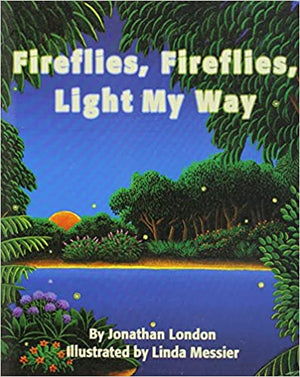 Fireflies, Fireflies, Light My Way Children | المعرض المصري للكتاب EGBookfair