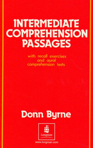 Intermediate Comprehension Passages قواميس ومعاجم | المعرض المصري للكتاب EGBookfair