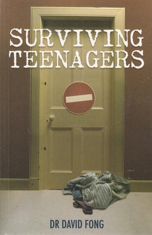 Surviving Teenagers David Fong | المعرض المصري للكتاب EGBookFair