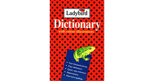 Ladybird Dictionary قواميس ومعاجم | المعرض المصري للكتاب EGBookfair