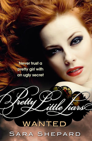 Pretty Little Liars - Wanted Sara Shepard Novels | المعرض المصري للكتاب EGBookfair
