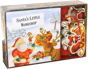 Santa'S Little Workshop Children | المعرض المصري للكتاب EGBookfair
