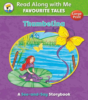 Thumbelina  Jacob Grimm Children | المعرض المصري للكتاب EGBookfair
