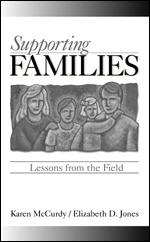 Supporting Families Karen McCurdy Psychology and Sociology | المعرض المصري للكتاب EGBookfair