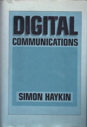Digital Communications Simon Haykin Engineering Sciences | المعرض المصري للكتاب EGBookfair